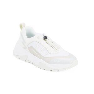 GARMONT White/orange Lagom Trek Sneakers
